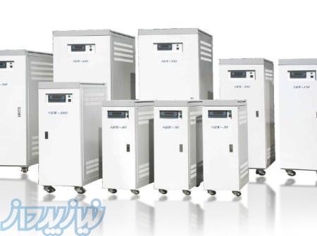 استابلایزر و ترانس اتوماتیک - بازرگانی ایران پیشرو