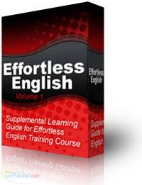 انگليسي را آسان، سریع و بدون كوشش با مجموعه Effortless English ياد بگيريد