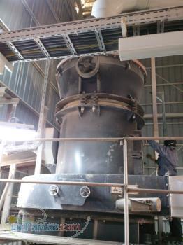 آسیاب ریموند 