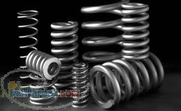 ساخت انواع فنر از اینکونل - ساخت انواع پیچ و مهره از سوپرآلیاژ