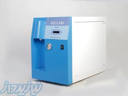 نمایندگی فروش  دستگاه اب مقطرگیری و اب دیونایزر