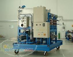 دستگاه تصفیه گازوئیل پارس آرون