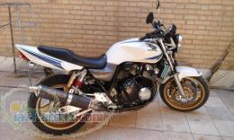 هوندا سی بی 400 