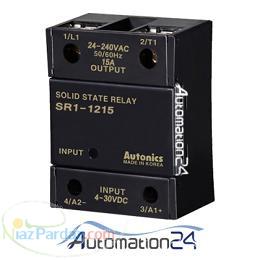 رله SSR آتونیکس مدل SR1