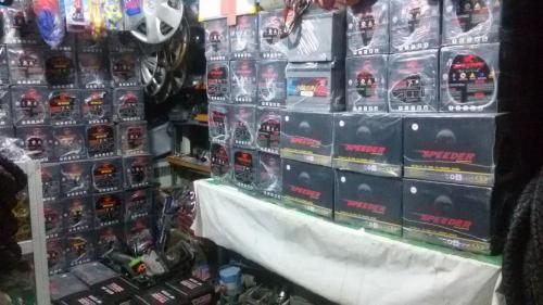 پخش باطری عمده و تک فروشی انواع خودروهای سواری و سنگین  - تهران