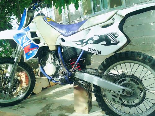 موتور کراس  - تهران