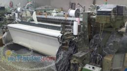 واردات ترخیص مستعمل دستگاه نساجی و بافندگی 