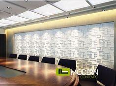 3d wall panel fae سقف کاذب و دیوار پوش 