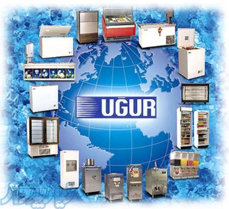 تعمیر یخچال فریزر ویترینی 