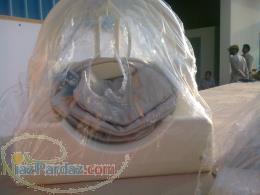 فروش دستگاه MRI 35T SUPER OPEN کارکرده