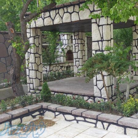 سنگ مالون ، (سنگ لاشه سفید)