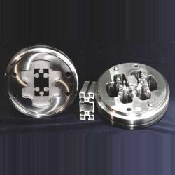 اکسترود پروفیل الومینیوم و ساخت قالب  - تهران