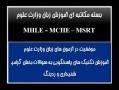 دانلود رایگان منابع جدیدازمون زبان وزارت علوم msrt در سا - تهران
