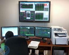 سیستم مانیتورینگ،کنترل ونظارت از راه دور، تله متری ،  Scada ، DCS 