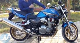 CB1300 2007 ABS 