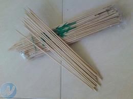 چوب فر چیپس و کباب چوبی از جنس بامبو 