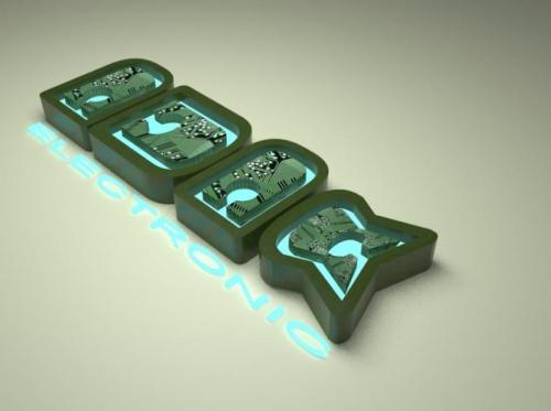 مونتاژ dip  smd  - تهران