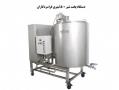 دستگاه پخت شیر جایگزین پاتیلهای سنتی  ماست بندی سنتی  - تهران