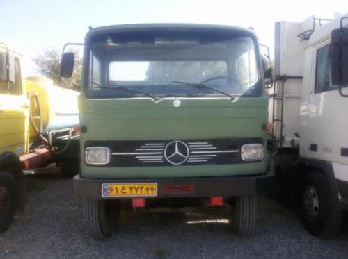 فروش خاور 608 مدل 69  - تهران