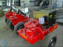 دستگاه خم و برش میلگرد 