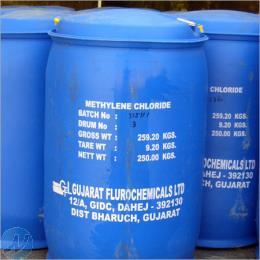 واردات و فروش متیلن کلراید هند