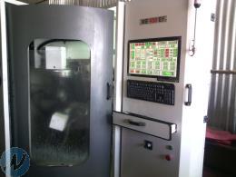 اره تیزکنی تمام اتوماتیک PLC ام دی اف 