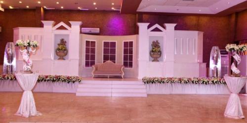 باغ تالار ستاره طلایی ماندگار  - تهران