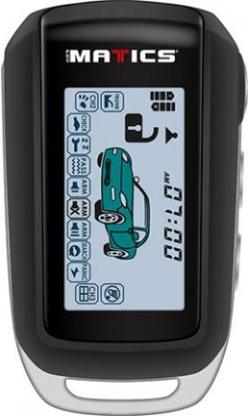 نمایندگی فروش و خدمات دزدگیرهای ماتریکس پرو ماتیکس 