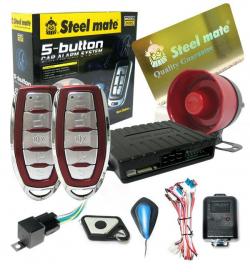 فروش مستقیم و بدون واسطه دزدگیر اصلی استیل  - تهران