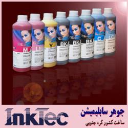 فروش جوهر سابلیمیشن  - تهران