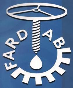 تامین و تدارک کلیه تجهیزات صنایع اب و فاضلاب(نمونه فرد - تهران