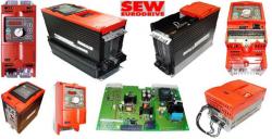 اینورترهای sew المان  - تهران