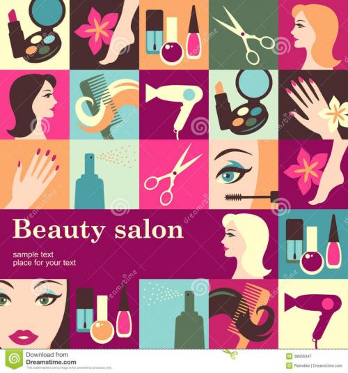 ارایشگاه زنانه سالن زیبایی (نیاوران و جماران)  - تهران