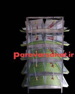 فروش قفس بلدرچین قفس کبک قفس مرغ 