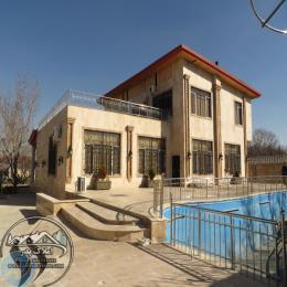 باغ ویلا 3000 متری در شهریار کد 520