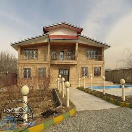 باغ ویلا 1500 متری در خوشنام صفادشت کد521