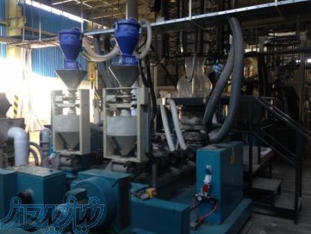 دستگاه تولید کیسه فریزر و نایلون زباله