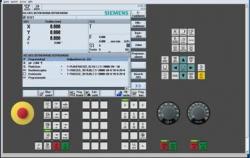 فروش کنترلر 802c 802d 808d 828d زیمنس  - تهران