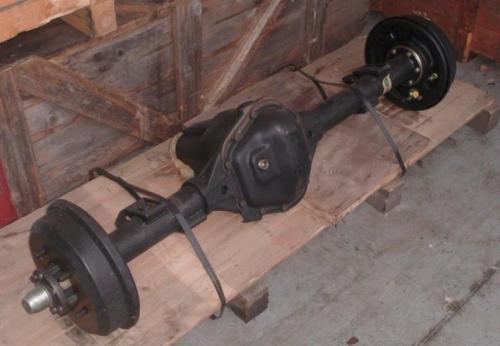 فروشنده دیفرانسیل پیکاپ  - تهران