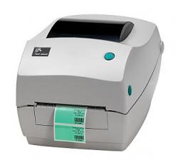 بارکد پرینتر رومیزی zebra tlp2844  - تهران