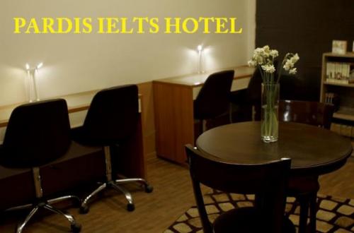 ایلتس (تضمین کتبی نمره 5 تا 7 5)  - تهران