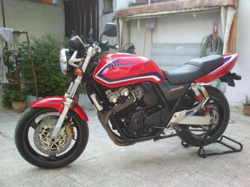 cb400  سی بی400 موتور اماراتی 