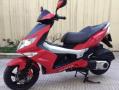 اسکوتر 220cc انژکتور تایوانی  - تهران