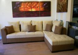 فروش ویژه مبل راحتی طرح ال l  - تهران