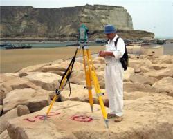 نقشه بردار  - تهران