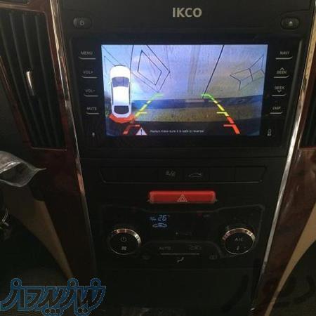 دوربین فابریک دنده عقب دنا 