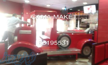 طراحی و تولید انواع ماکت(ماکت سازی)