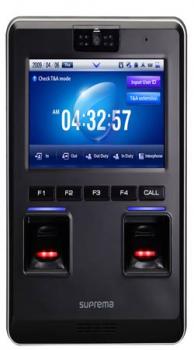 دستگاه حضور و غیاب  - تهران