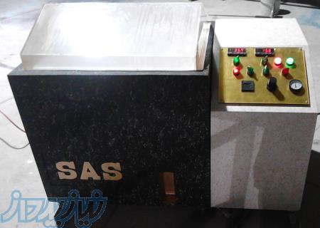 دستگاه تست خوردگی سالت اسپری 150 لیتری