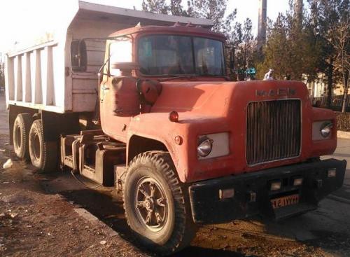 فروش کمپرسی ماک  - تهران